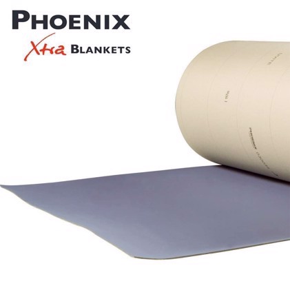 Phoenix Uvite CARAT gummidug til HD SM  og CD 102 (840)